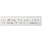 THE CLINICAL PSYCHOLOGY PRACTICE DR HANNAH BASHFORTH & DR SOPHIE HALLIDAY