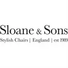 SLOANE & SONS STYLISH CHAIRS