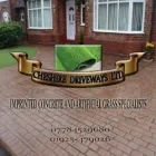 CHESHIRE DRIVEWAYS LTD