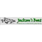 JACKSON'S BOAT
