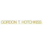 GORDON T HOTCHKISS