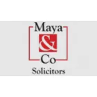 MAYA & CO SOLICITORS
