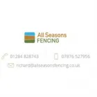 ALL SEASONS FENCING LTD