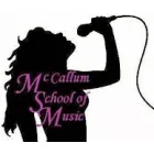 MCCALLUM SCHOOL OF MUSIC