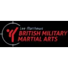 LEE MATTHEWS BRITISH MILITARY MARTIAL ARTS