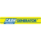 CASH GENERATOR EDINBURGH