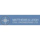 MATTHEWS & LEIGH CIVIL ENGINEERING LTD