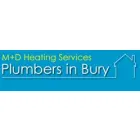 M AND D HEATING SERVICES