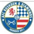 SOUTH RUSHDEN JUNIOR FOOTBALL CLUB