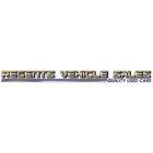 REGENTS VEHICLE SALES