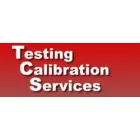 TESTING CALIBRATION SERVICES LTD.