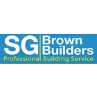 S G BROWN BUILDERS