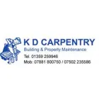 KD CARPENTRY BUILDING AND PROPERTY MAINTENANCE