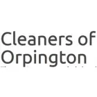 CLEANERS OF ORPINGTON