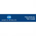 HENRY R AYTON LTD