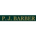 P. J. BARBER BOATBUILDER LIMITED