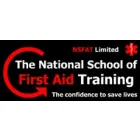 THE NATIONAL SCHOOL OF FIRST AID TRAINING