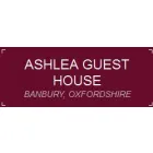 ASHLEA GUEST HOUSE