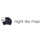 NIGHT SKY MAP