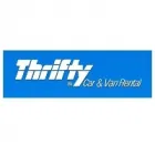 THRIFTY CAR AND VAN RENTAL - LIVERPOOL RAIL STATION
