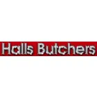 HALLS BUTCHERS