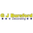 G J BURSFORD DECORATING