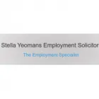 STELLA YEOMANS EMPLOYMENT SOLICITOR