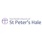 THE PARISH CHURCH OF ST PETER'S HALE