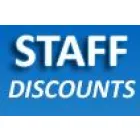 STAFF DISCOUNTS