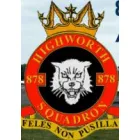 878 (HIGHWORTH) SQN ATC