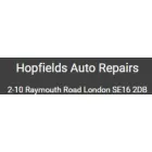 HOPFIELDS AUTO REPAIRS OF SOUTHWARK