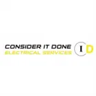 CONSIDER IT DONE ELECTRICAL SERVICES