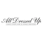 ALL DRESSED UP - CHAIR COVER HIRE AND VENUE DRESSERS