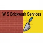 W S BRICKWORK SERVICES