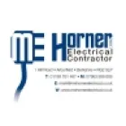 M E HORNER - ELECTRICAL CONTRACTOR