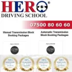 HERO DRIVING SCHOOL