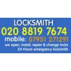 EPSOM LOCKSMITHS, 24H LOCKSMITH 020 8819 7674