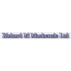 RICHARD M MACKENZIE LIMITED