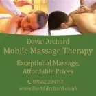 DAVID ARCHARD MOBILE MASSAGE THERAPY