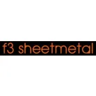 F3 SHEETMETAL