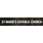 ST. MARIES CHURCH, RUGBY