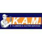 K A M PLUMBING & HEATING SERVICES