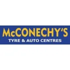 MCCONECHY`S KELSO
