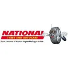 NATIONAL TYRES AND AUTOCARE FORMBY