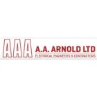 A A ARNOLD LTD ROCHDALE