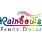 RAINBOW FANCY DRESS