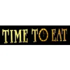 TIME TO EAT