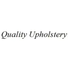 QUALITY UPHOLSTERY