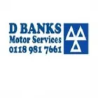 D BANKS MOTOR SERVICES