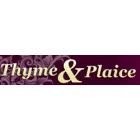 THE THYME & PLAICE